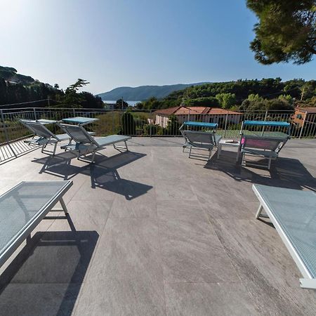 Hotel Barbarossa Porto Azzurro Zewnętrze zdjęcie