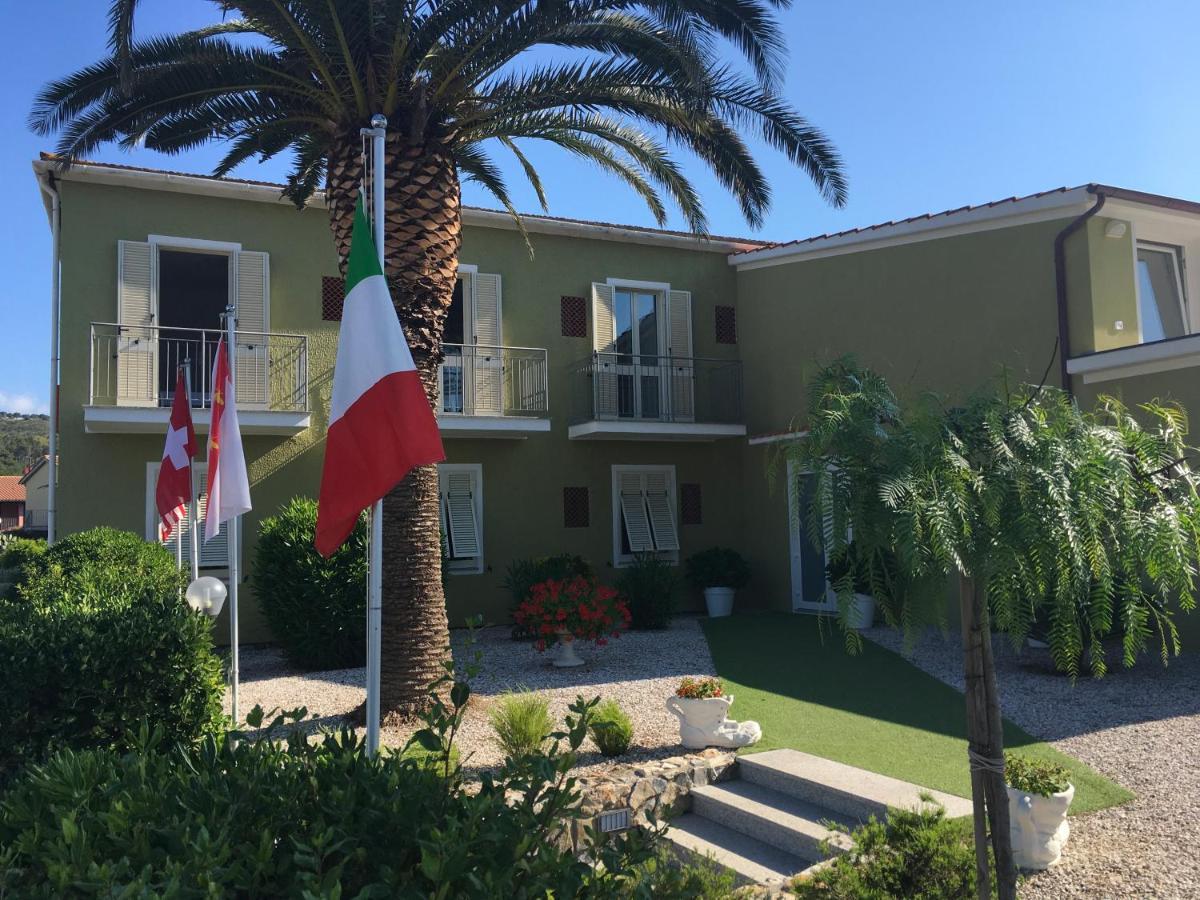 Hotel Barbarossa Porto Azzurro Zewnętrze zdjęcie