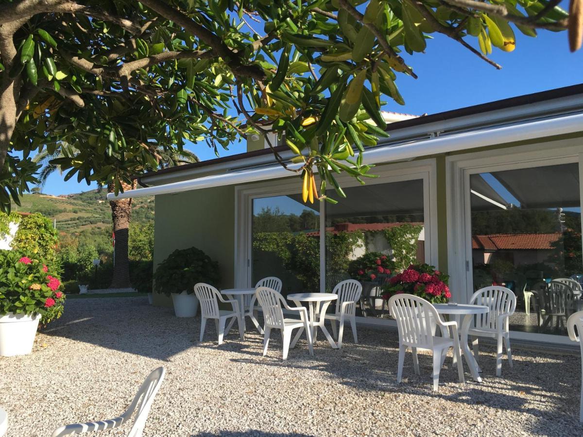 Hotel Barbarossa Porto Azzurro Zewnętrze zdjęcie