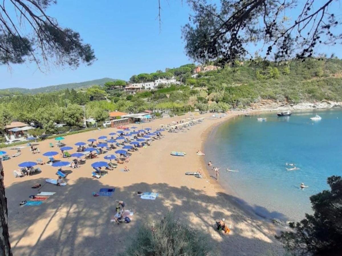 Hotel Barbarossa Porto Azzurro Zewnętrze zdjęcie