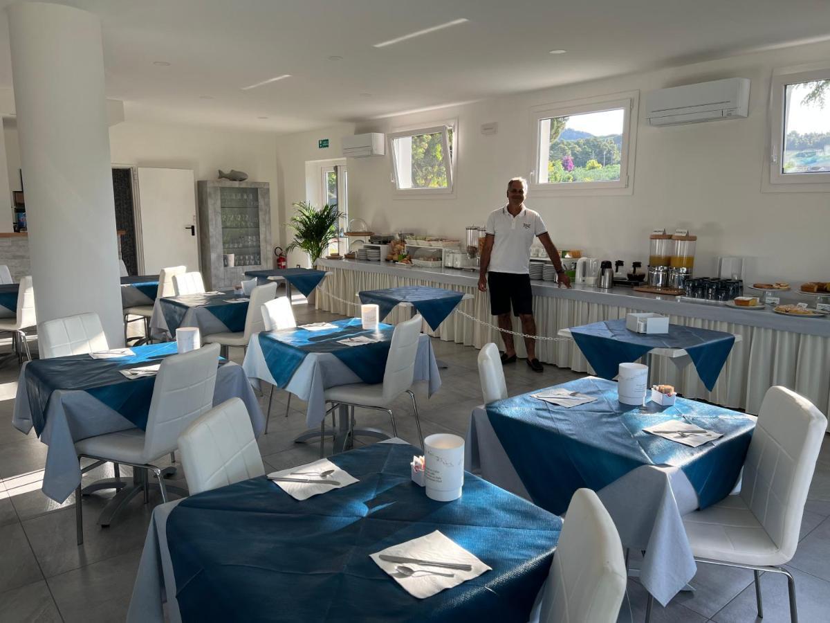 Hotel Barbarossa Porto Azzurro Zewnętrze zdjęcie