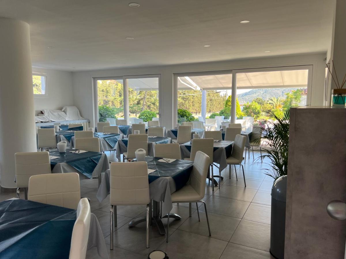 Hotel Barbarossa Porto Azzurro Zewnętrze zdjęcie