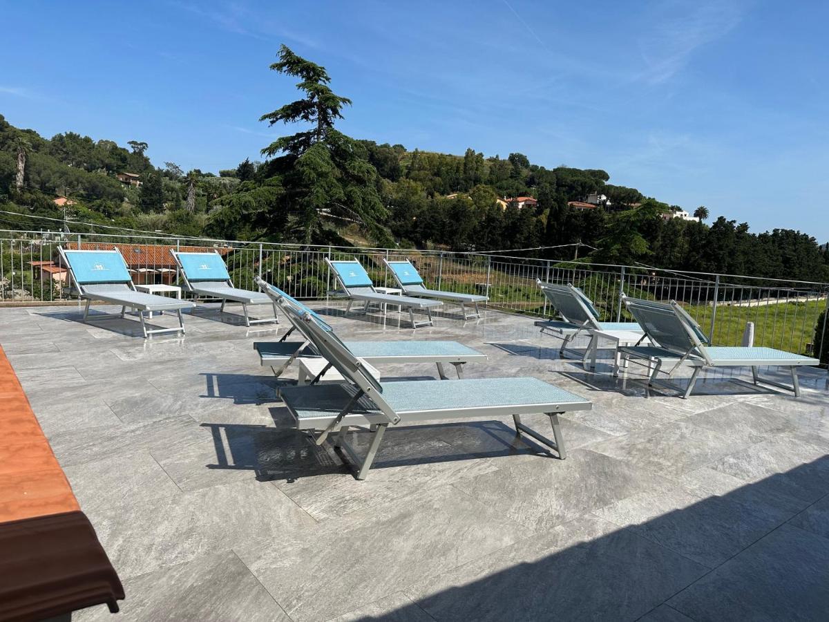 Hotel Barbarossa Porto Azzurro Zewnętrze zdjęcie