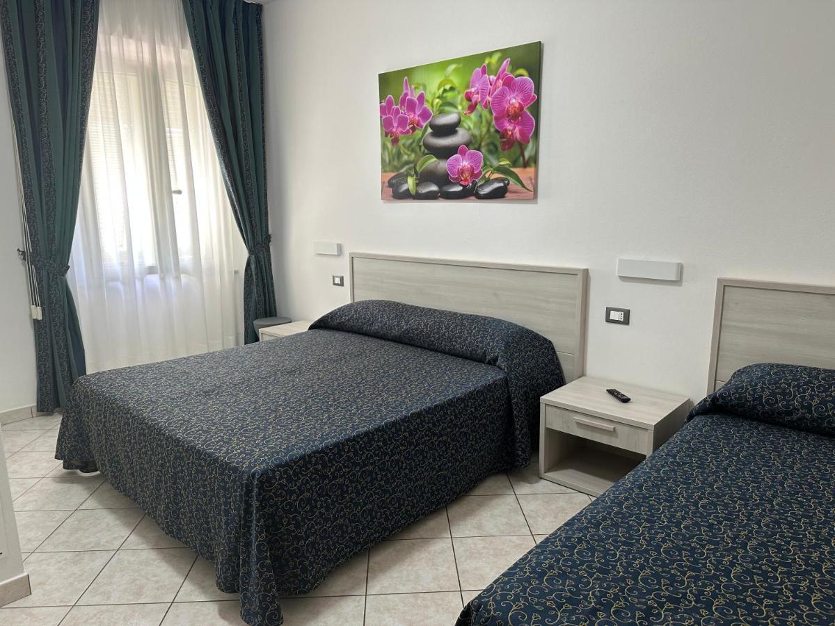 Hotel Barbarossa Porto Azzurro Zewnętrze zdjęcie