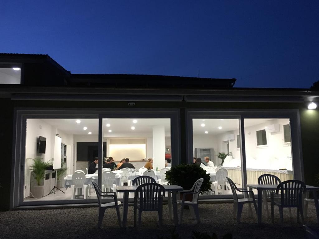 Hotel Barbarossa Porto Azzurro Zewnętrze zdjęcie