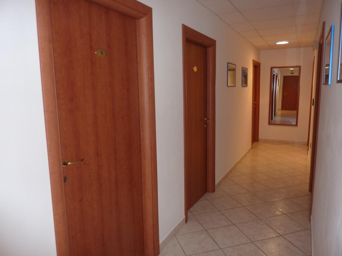 Hotel Barbarossa Porto Azzurro Zewnętrze zdjęcie