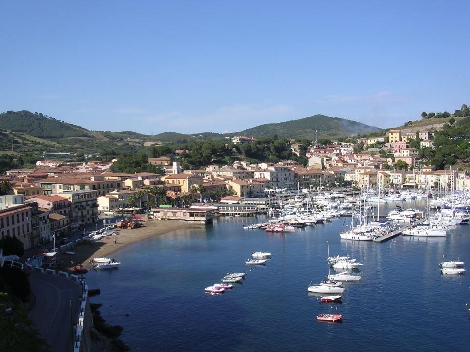 Hotel Barbarossa Porto Azzurro Zewnętrze zdjęcie