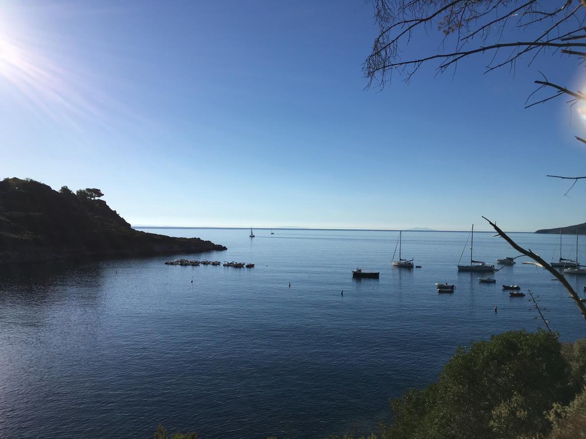 Hotel Barbarossa Porto Azzurro Zewnętrze zdjęcie