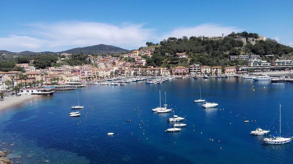Hotel Barbarossa Porto Azzurro Zewnętrze zdjęcie