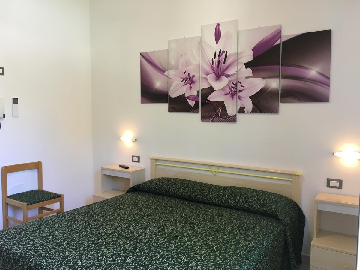 Hotel Barbarossa Porto Azzurro Zewnętrze zdjęcie