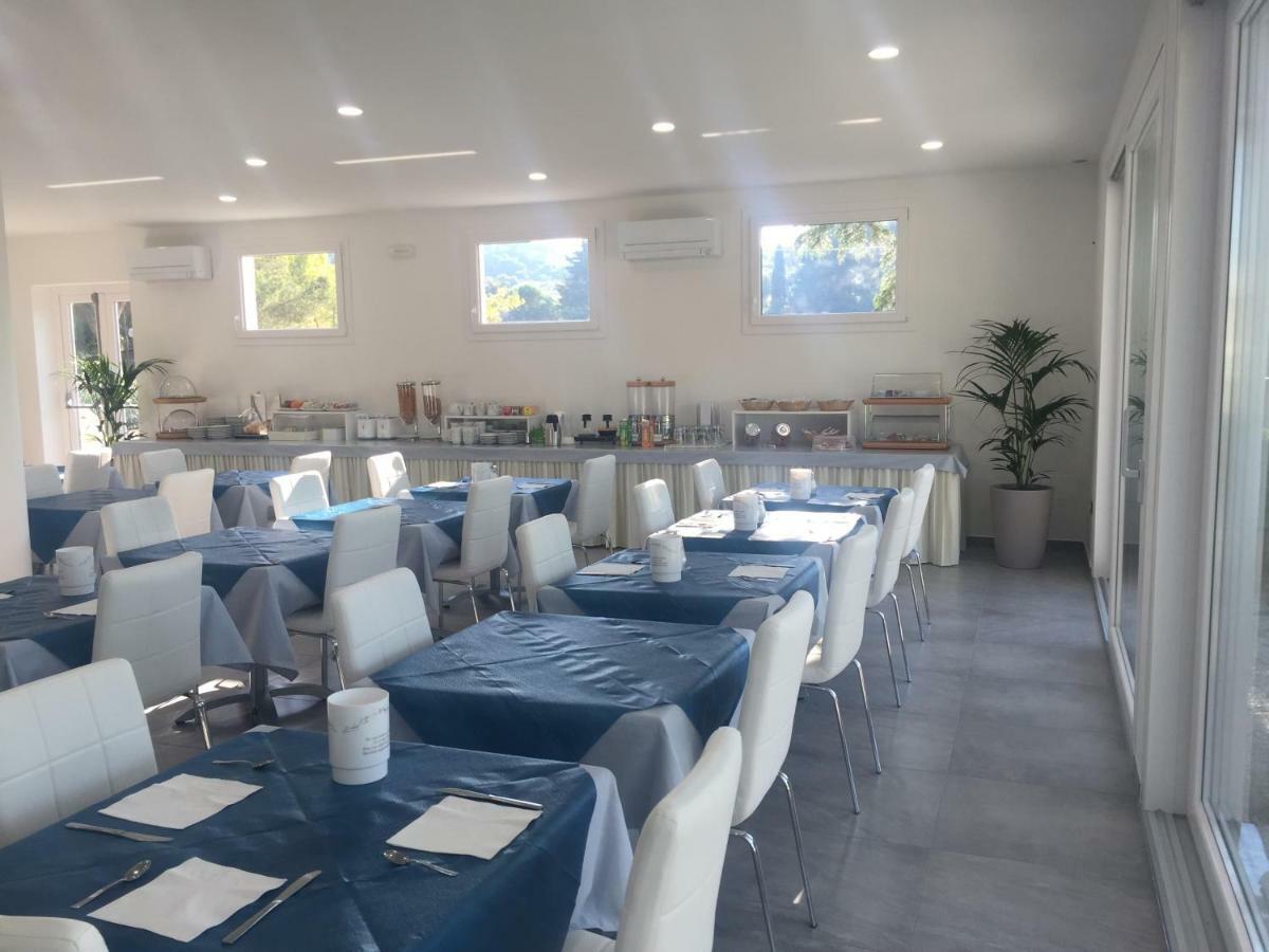 Hotel Barbarossa Porto Azzurro Zewnętrze zdjęcie