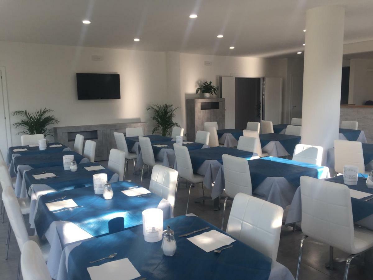Hotel Barbarossa Porto Azzurro Zewnętrze zdjęcie