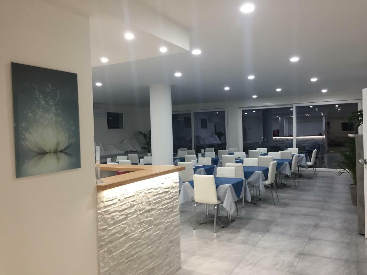 Hotel Barbarossa Porto Azzurro Zewnętrze zdjęcie
