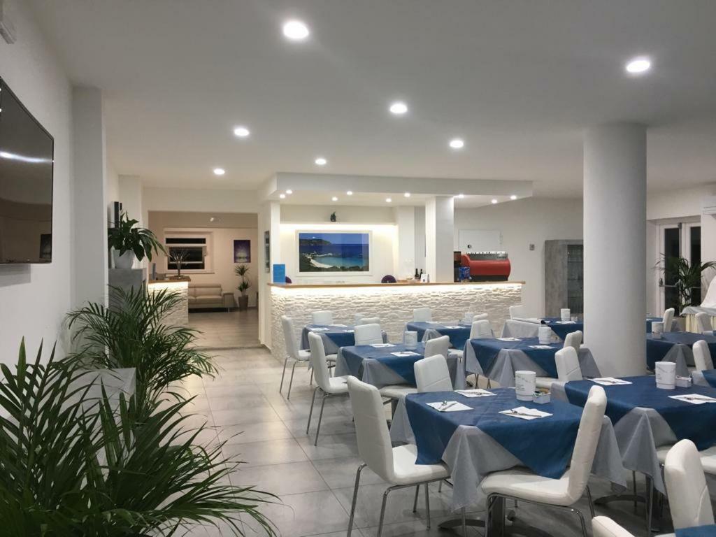 Hotel Barbarossa Porto Azzurro Zewnętrze zdjęcie