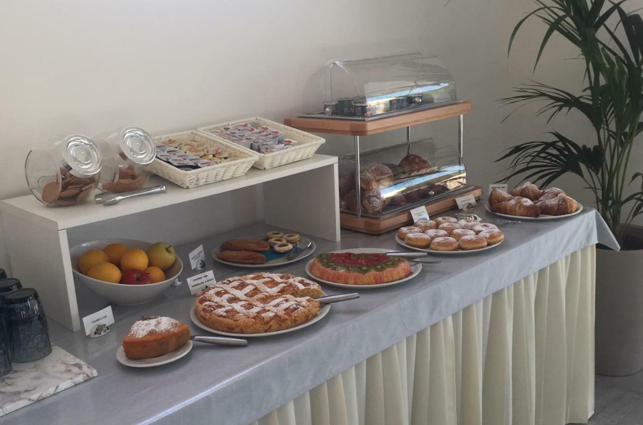 Hotel Barbarossa Porto Azzurro Zewnętrze zdjęcie